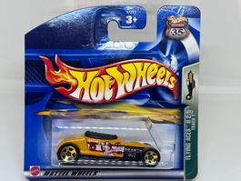 Hot Wheels Track T