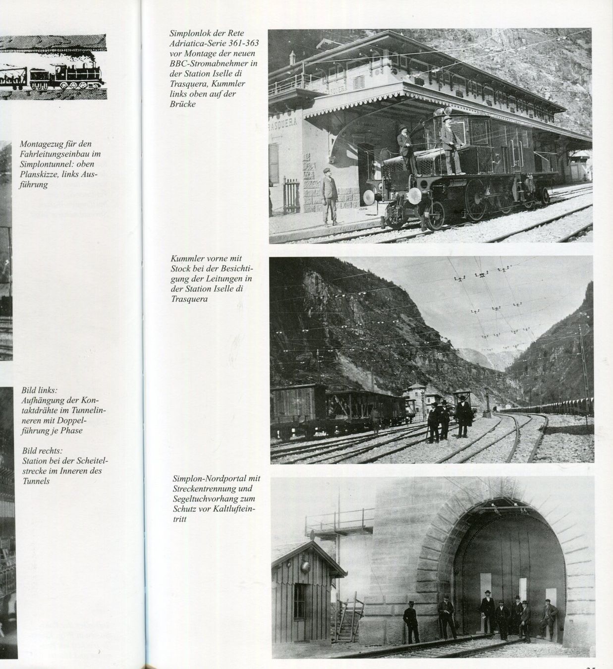 Libri: Eisenbahn, Leitungsbau, Aarau – Usato da Aarau venduto da Elmaar41 4