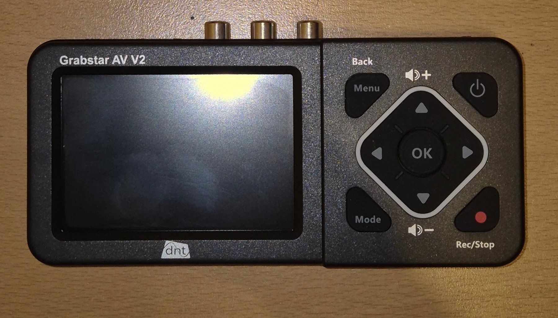 Konverter: Digitalwandler Vi8 oder Videokassetten – Gebraucht aus Samstagern von Mkniri