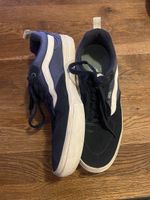 Vans Kyle Walker Schuhe, blau Grösse 42