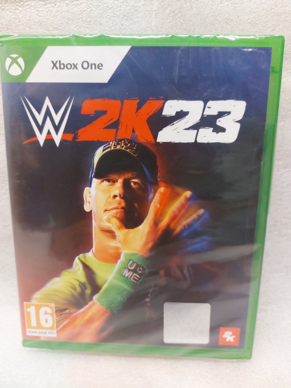 Microsoft Jeux: WWE 2K23 - Xbox One - 100% NEW – Neuf avec emballage d'origine à Pambio Noranco par Pol69