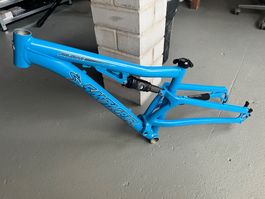 Rahmen Santa Cruz Juliana Kult Mountainbike Fully