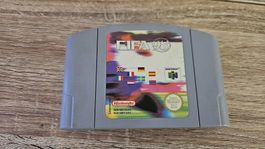 Videogioco Nintendo64 "FIFA '98"