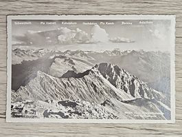 CL22 Carte Postale + Timbre Suisse 1948