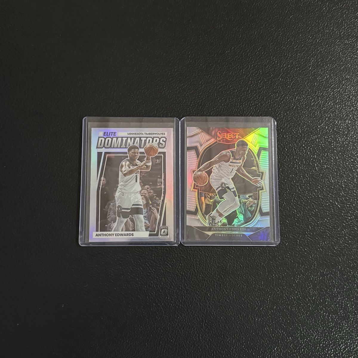 Nba Sammelbilder & Trading cards: Anthony Edwards Panini NBA Basketball Lot – Neu (gemäss Beschreibung) aus Buch am Irchel von Naemi6