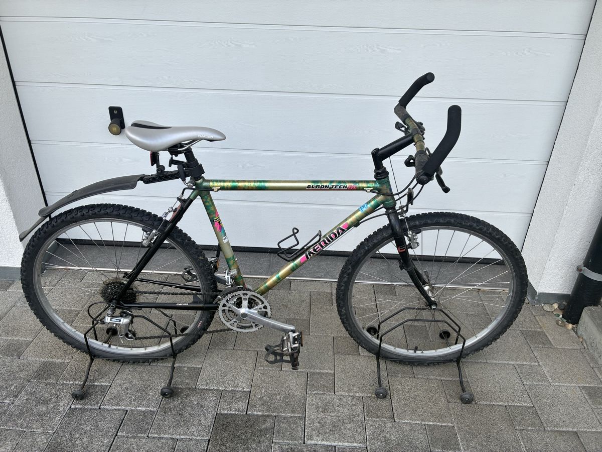Velos: Mountainbike  – Gebraucht aus Emmenbrücke von cadixchip