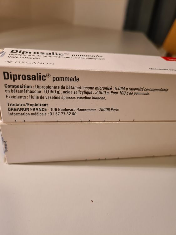 diprosalic 30g salbe (Gebraucht) in für CHF 7 – mit Lieferung auf ...
