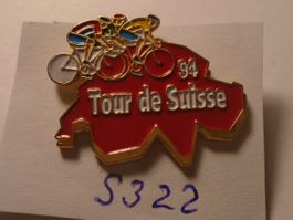 1Tour de Suisse 1994 - Rarität (S322)