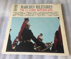Batterie & Musique De La Garde Républicaine Vinyle LP 33tour