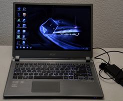 Laptop Acer Aspire M5 481TG TimeLine U HDMI  i7 14"