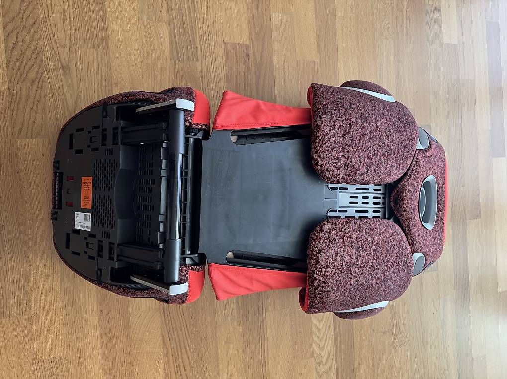 Cybex Seggiolini per auto: Cybex PLATINUM  Solution Z i-Fix Kindersitz – Usato da Kriens venduto da varminas 3