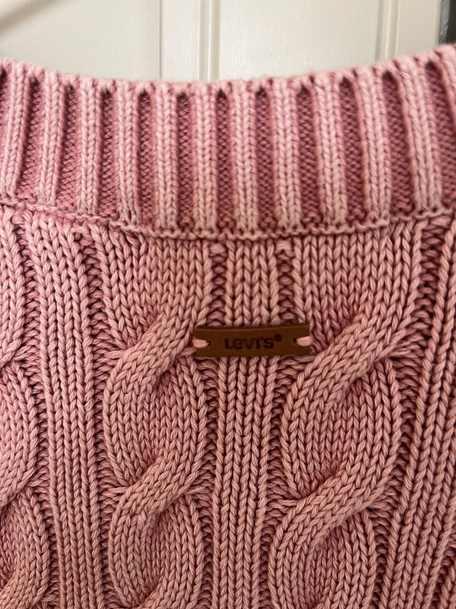 Levi's Maglioni & Felpe: Levi‘s Pullover rosa – Nuovo (secondo la descrizione) da Neudorf venduto da wen_9jfq 2