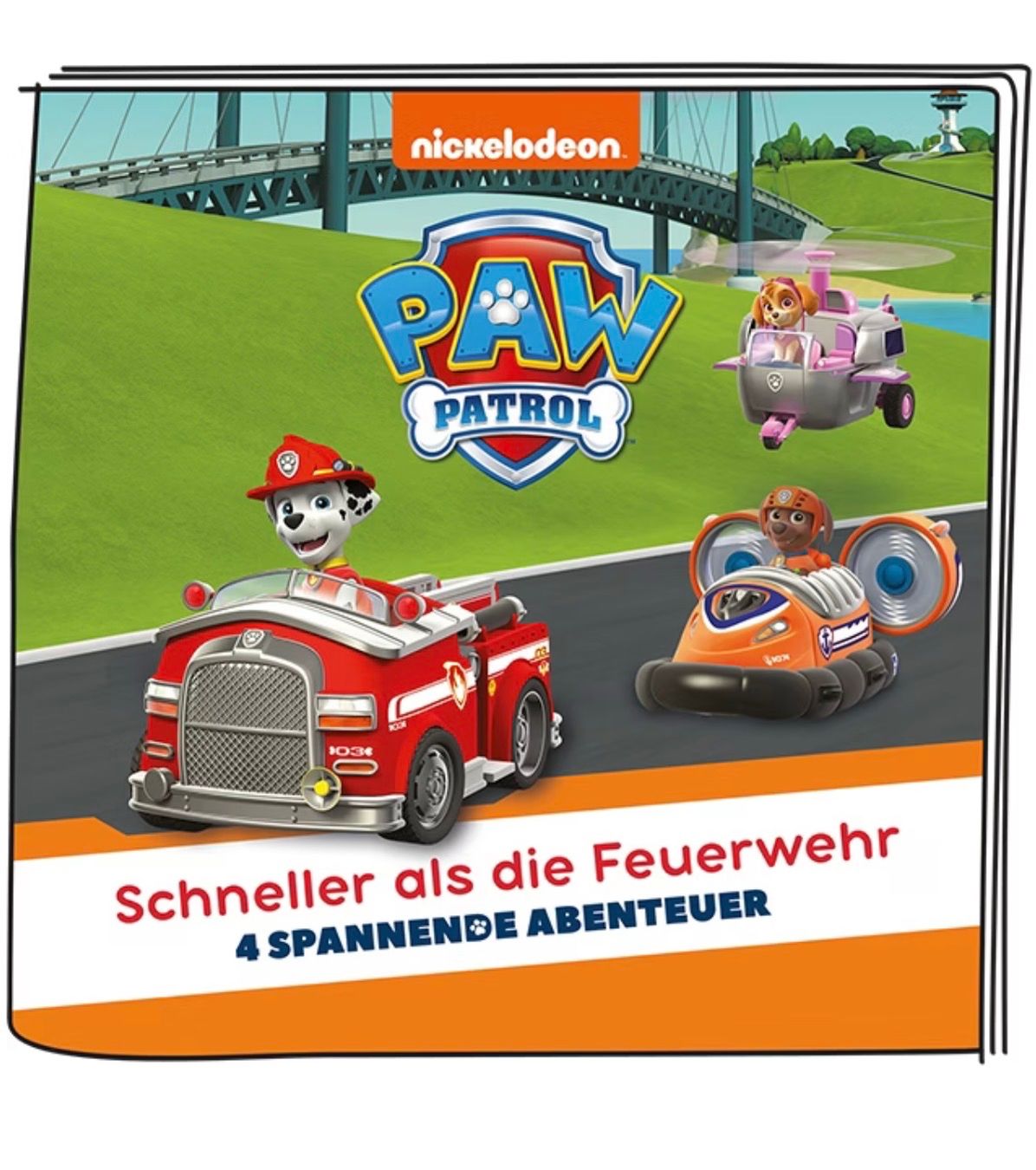 Audiolibri: Tonie Paw Patrol Marshall – Usato da Winterthur venduto da seri_bo 1