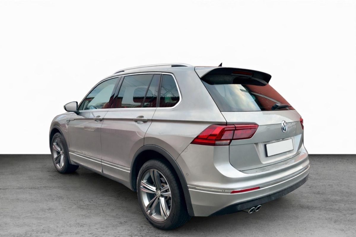 VW Automobili: Vw Tiguan – Usato da Steinhausen venduto da ORO81 2