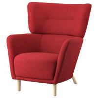 Roter Sessel