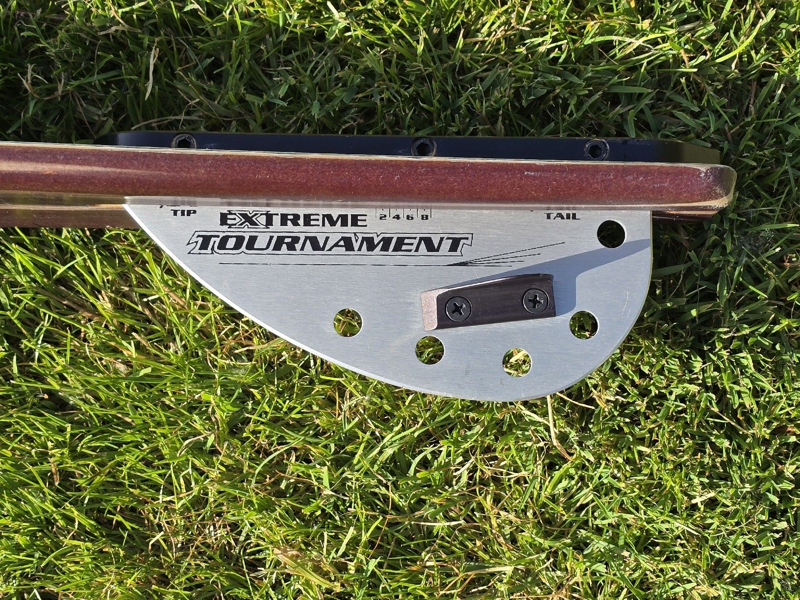 Sci: Monoski HO CDX 1 Xtreme – Usato da Freienbach venduto da Chrono_graf 3