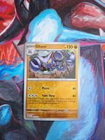 Gliscor - Reverse Holo - Pokemon Paradox Rift