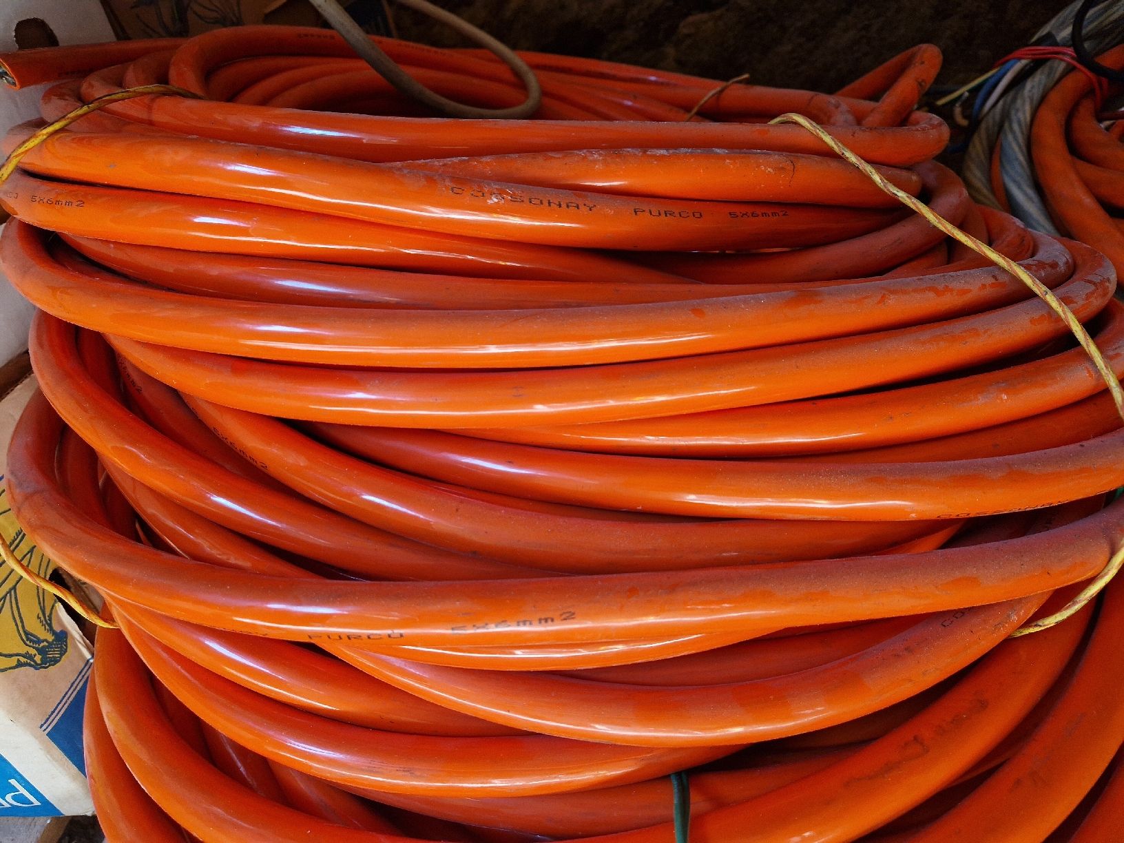 Kabel: Covo Pur 5x6 – Neu (gemäss Beschreibung) aus Breno von BorioliD