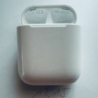 Original Apple Ladecase A1602 für AirPods 1 & 2 Gen.