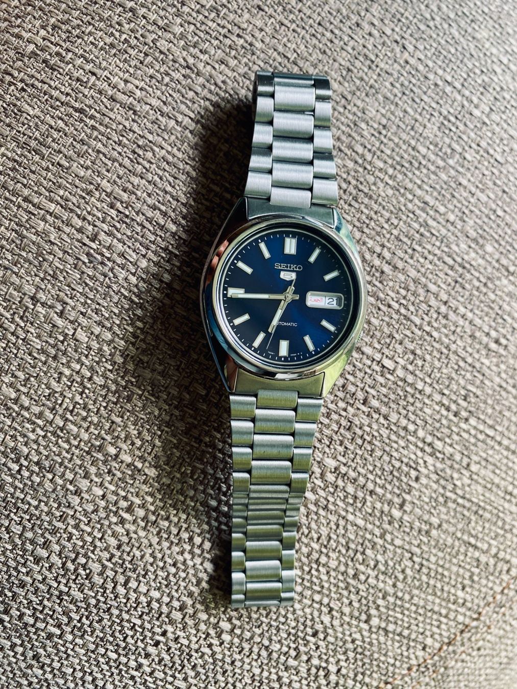 Seiko Uhren: Seiko SNXS77 Automatic – Gebraucht aus Genthod von Fejmeo 2