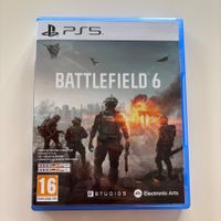 Battlefield 6 PS5