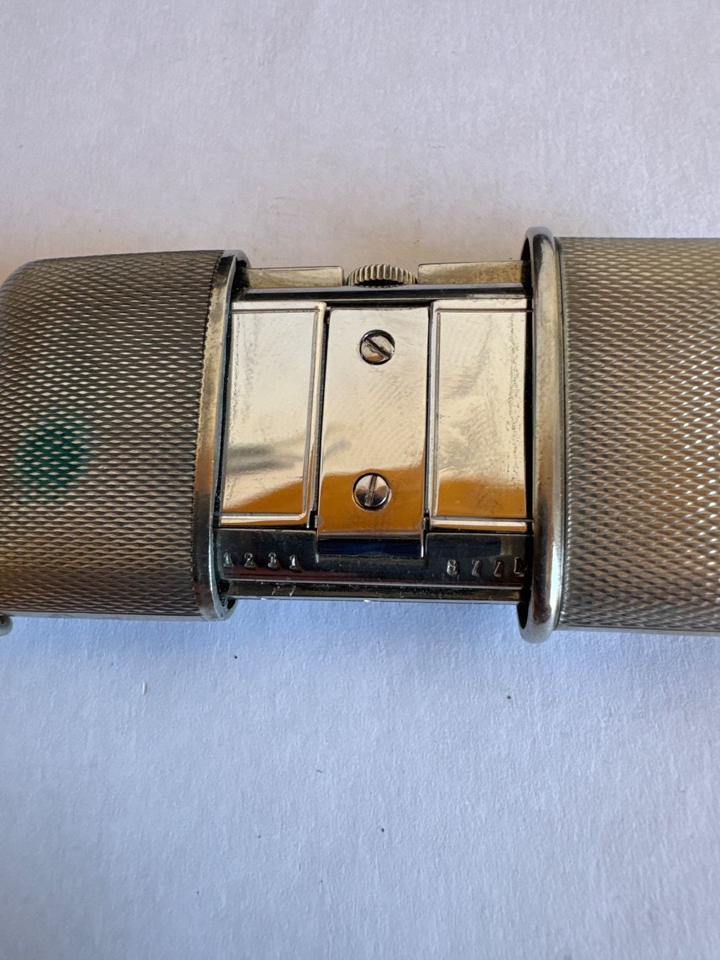 Movado Uhren: Superbe Movado Ermeto automatique – Gebraucht aus Erde von CBarts 3