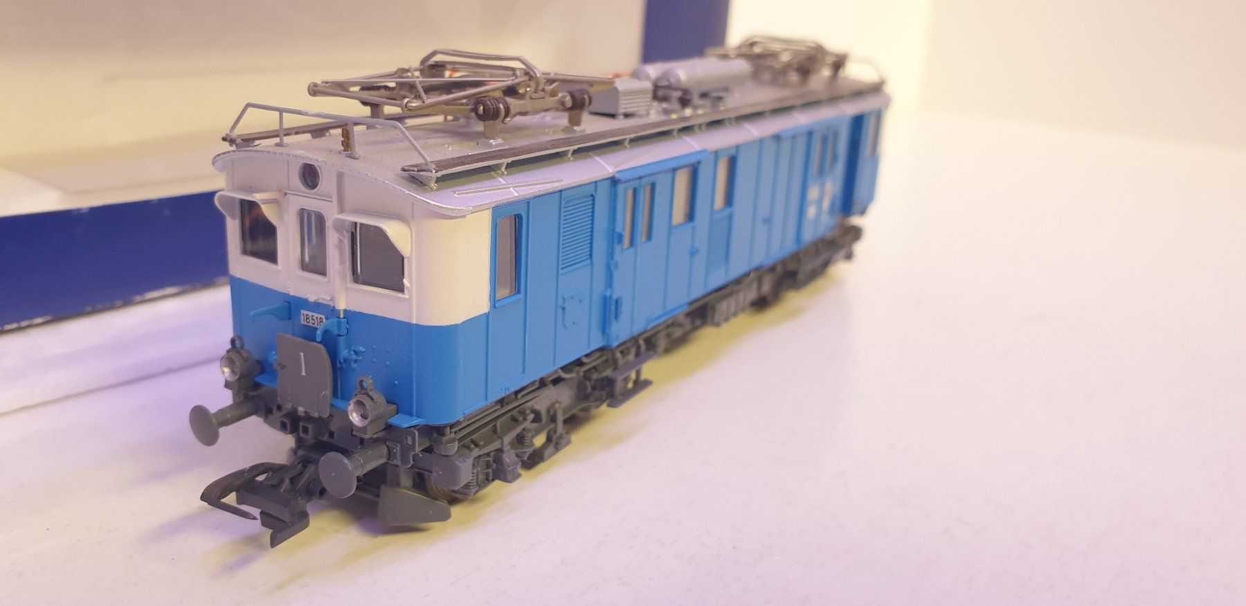 Roco Modellini di ferrovie: Roco SBB De4/4  ESU Digital 63899  H0/DC – Usato da Neuenhof venduto da ludovicco 5