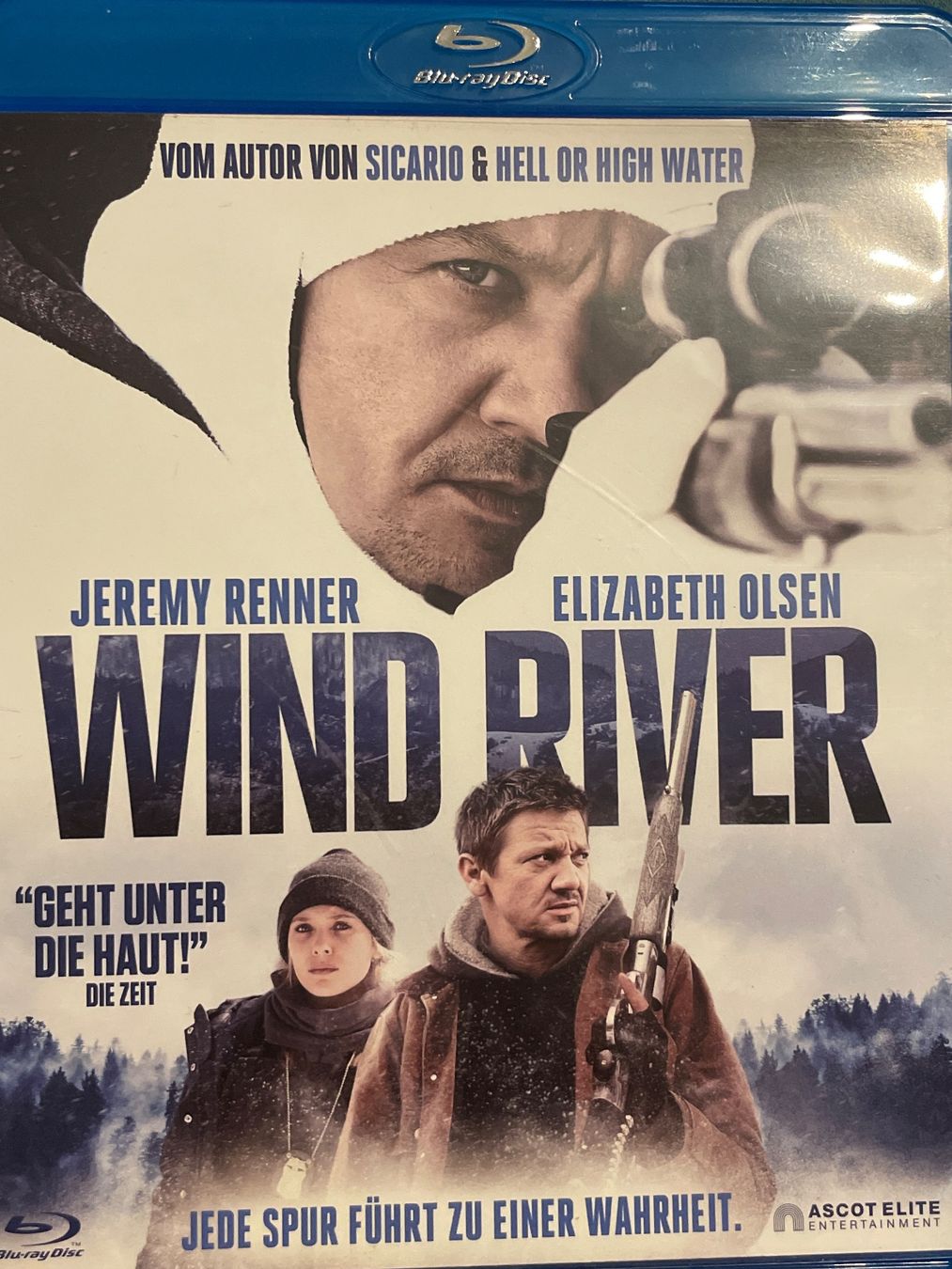 Tutti i DVDs: Wind River  (2017) – Nuovo (secondo la descrizione) da Waldenburg venduto da Gonzo8