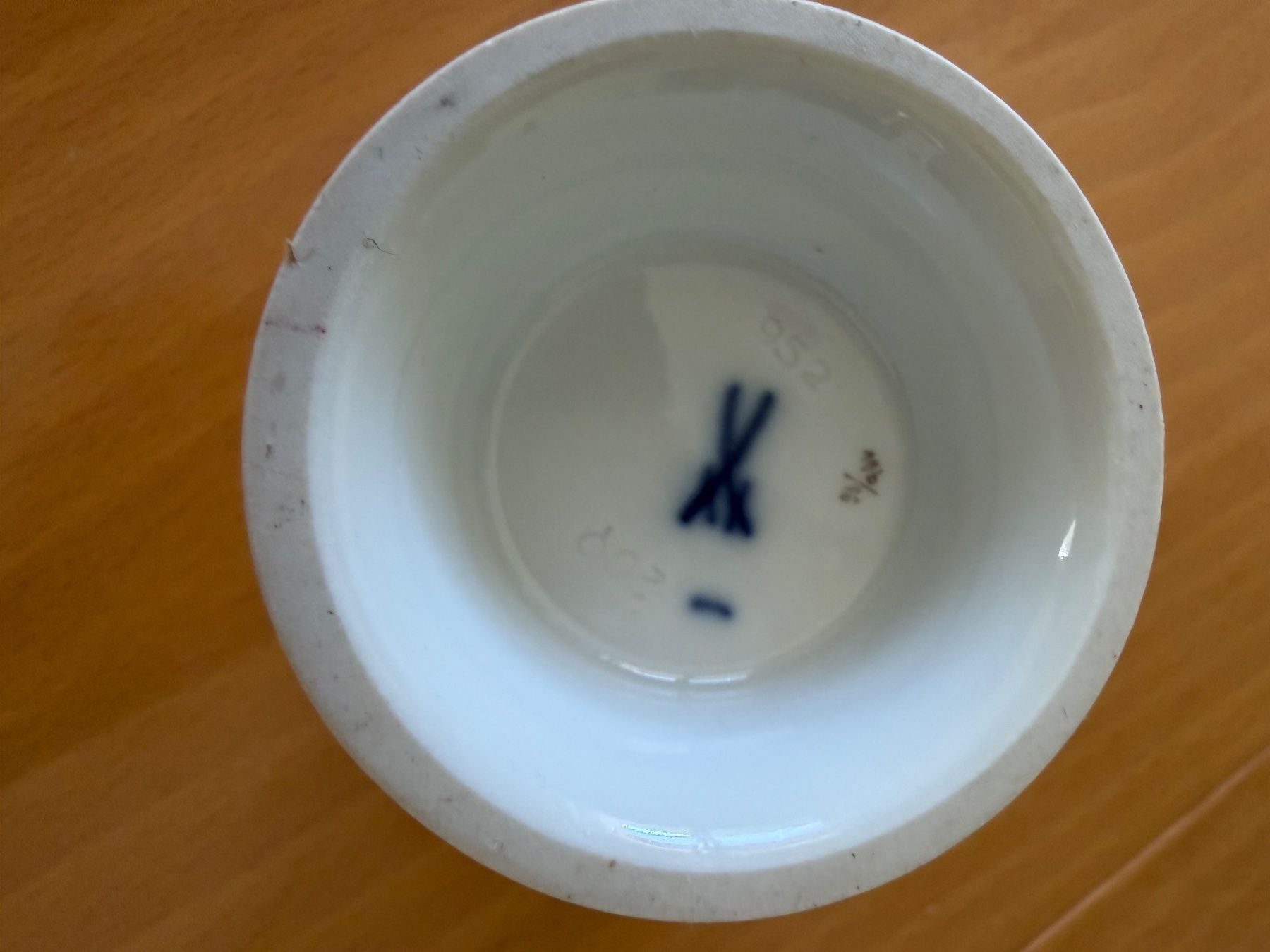Vasi & Recipienti: Meissen Vase mit Rose – Usato da Nussbaumen AG venduto da normajeanbaker 5
