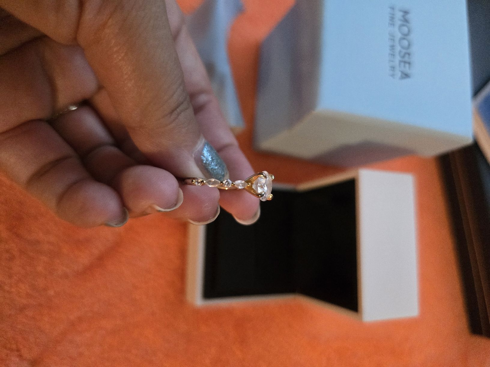 Bagues: Mosea Fine Jewerly – D'occasion à Landquart par Pinay_ako 4