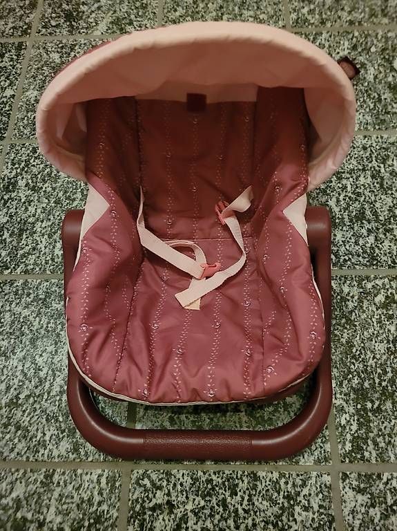 Giocattoli: Maxi-Cosi für Puppen – Usato da Brienz BE venduto da falbabella 3