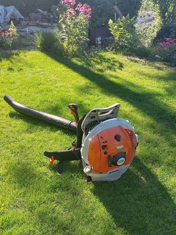 Stihl Laubgebläse Kaufen auf Ricardo
