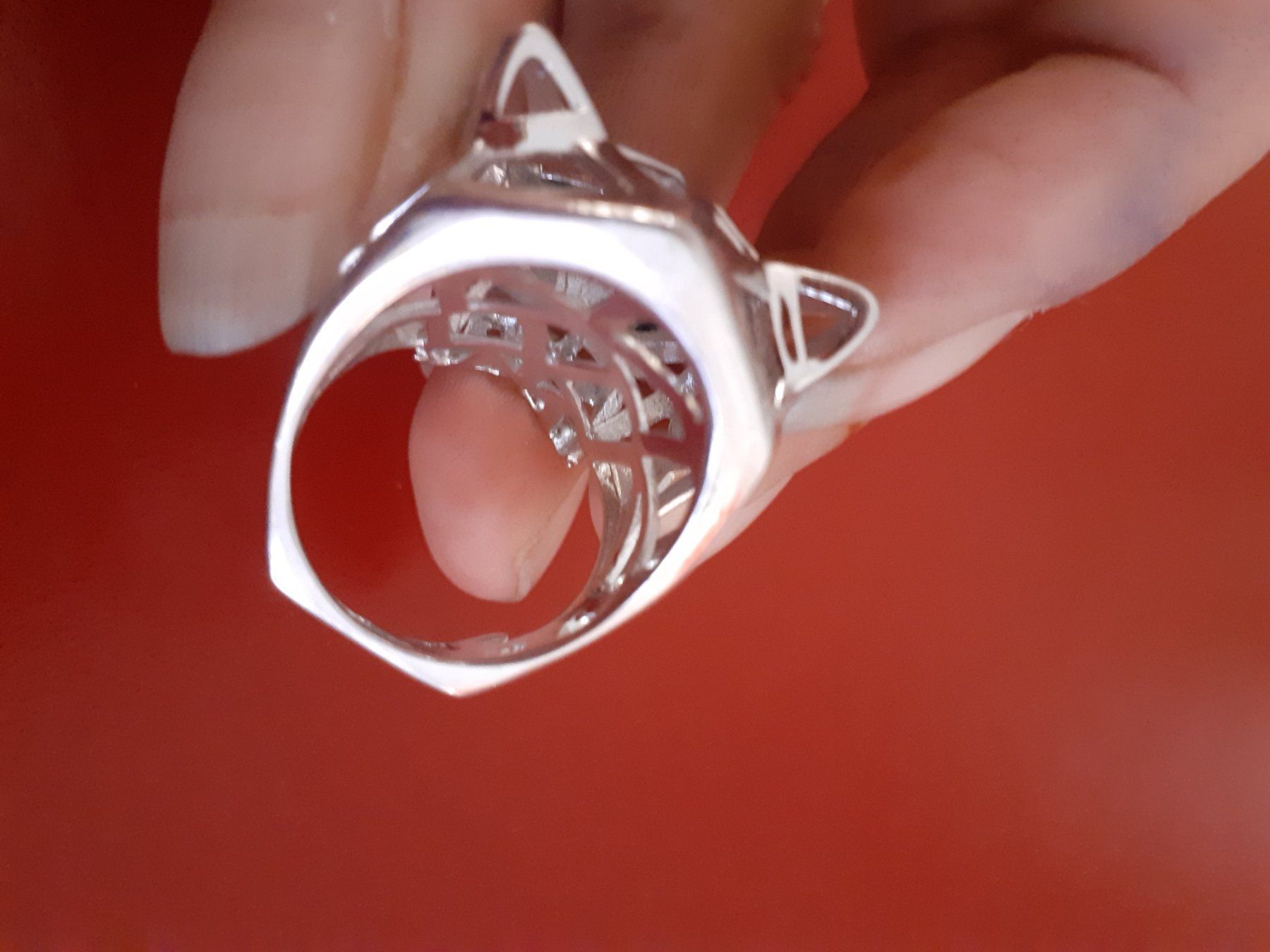 Anelli: Bague Panthère en argent 925 – Nuovo (secondo la descrizione) da Vevey venduto da lba_dd82 2