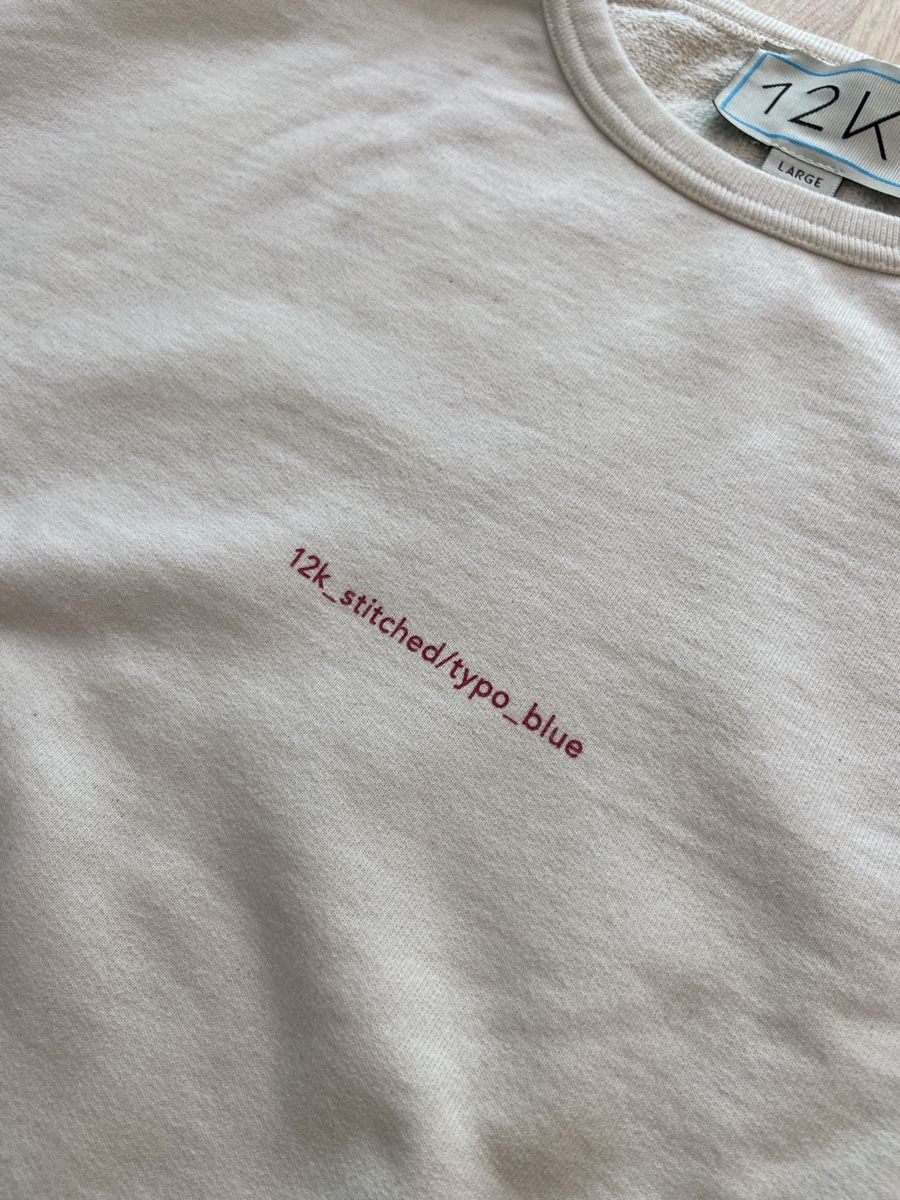 Maglioni & Felpe: Zwölf K (12k.) Sweater – Usato da Thayngen venduto da golazo_vines 2