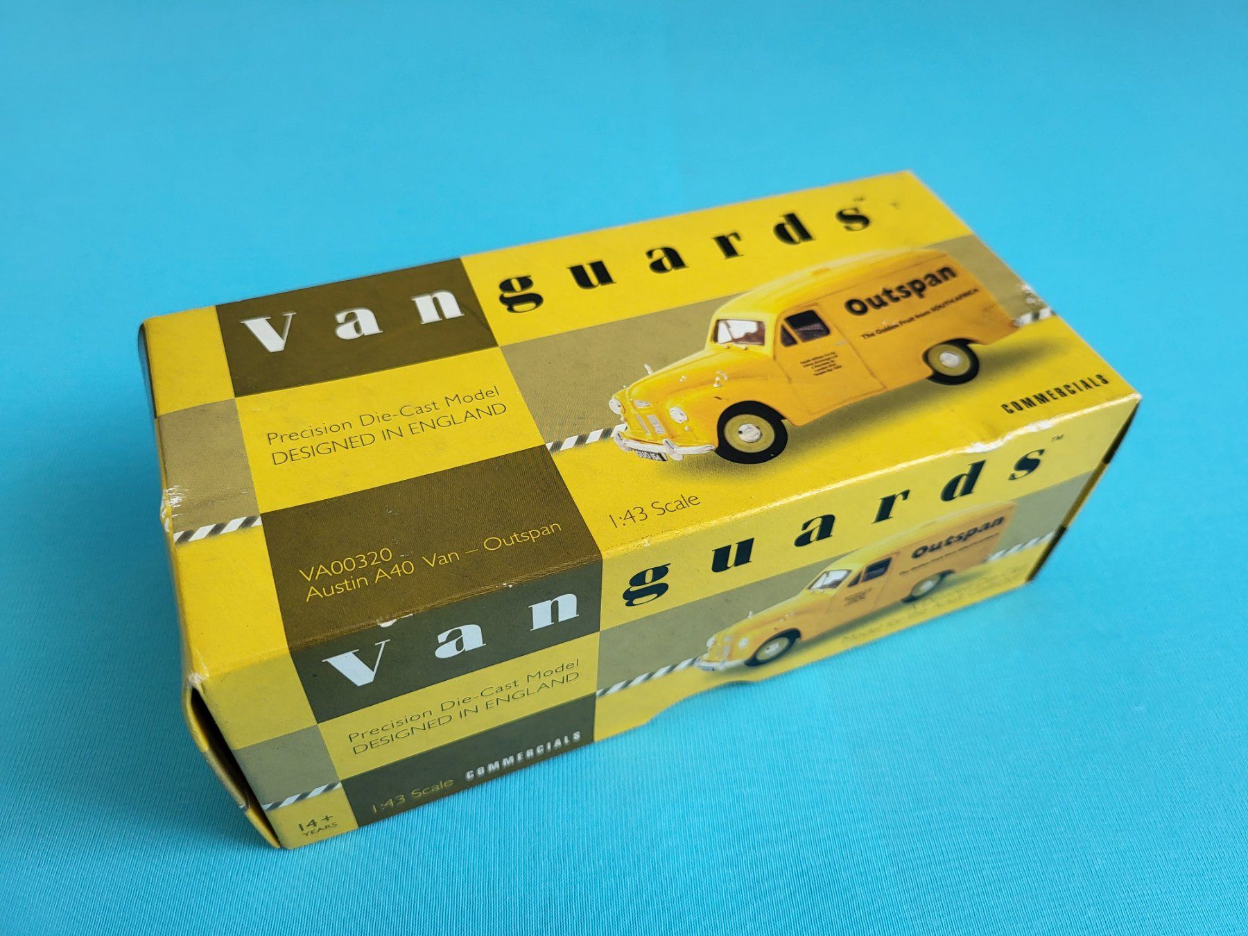 Modellautos: Austin A40 Van – Neu (gemäss Beschreibung) aus Glattbrugg von PhilKrill 9