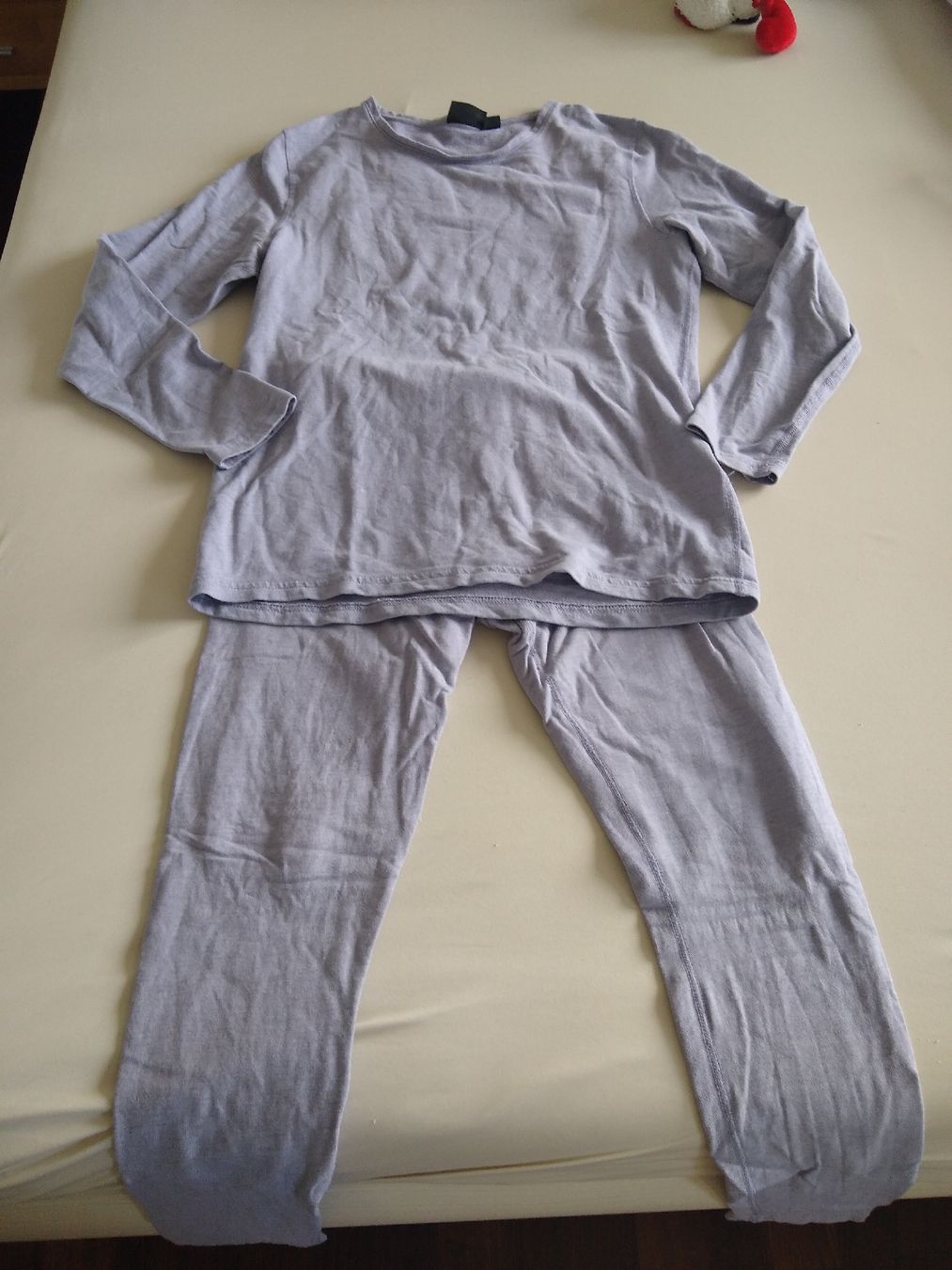 Kleiderpakete: Warm Long Johns Set for Winter, Size S/36-38 – Gebraucht aus Dübendorf von rol_fm6d
