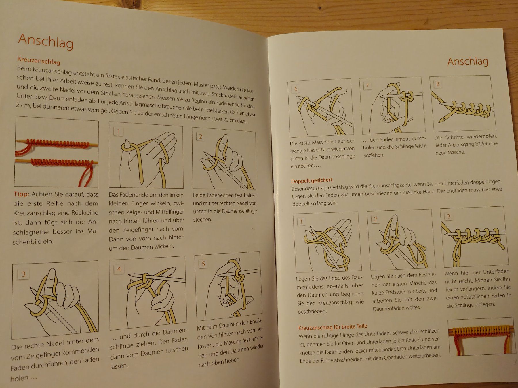 Libri: * Das kleine Strickbuch / Katharina Buss - OZcreativ 2013 – Usato da Muttenz venduto da Negnuja 2