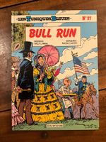 BD Les Tuniques Bleues Bull Run tome 27
