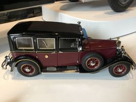 MERCEDES-BENZ 770 KAISER HIROHITO 1:24