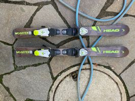 Kinderski 98 cm Head