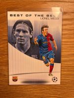 Topps Flagship Lionel Messi Fc Barcelona Best of the Best