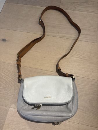 Fossil Leder Umhängetasche