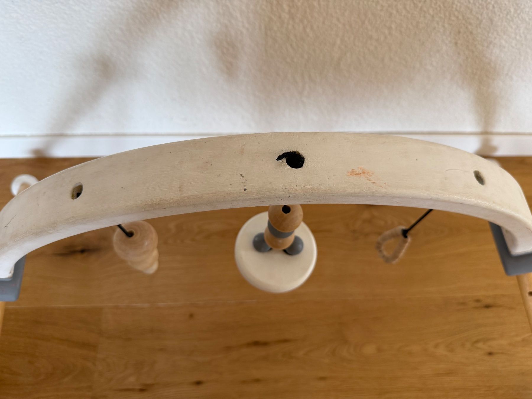 Tiro con l'arco: Hölzerner Baby Spielbogen – Usato da Wolfhausen venduto da ladrona 2