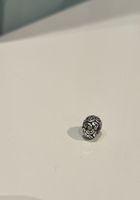 Pandora Charm 925 Silber mit Wirbelmuster