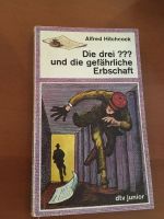 Die drei ??? und die gefährliche Erbscha