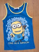 Süsses Minions Tanktop, Top Zustand, Grösse 134