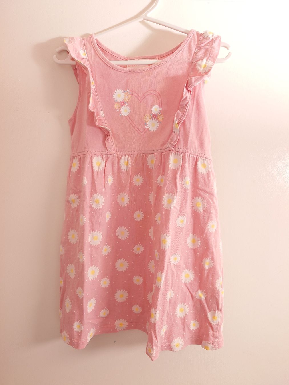 Vestiti & Gonne: Mädchenkleid Blumen, Grösse 98/104 – Nuovo (secondo la descrizione) da Uster venduto da snowy_6
