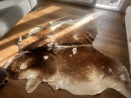 Echtes Kuhfell IKEA