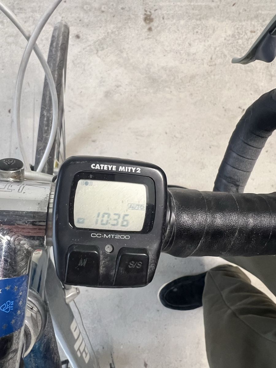 Cilo Biciclette: Velo Cilo Rennrad Klassiker – Usato da Horgen venduto da j.isler 1