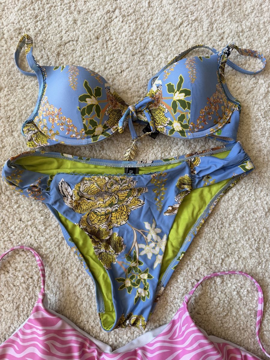 Badekleider & Bikinis: Bikini Set Damen 2 Teile  Grösse S neuwertig – Gebraucht aus Brunnen von Eldra 2